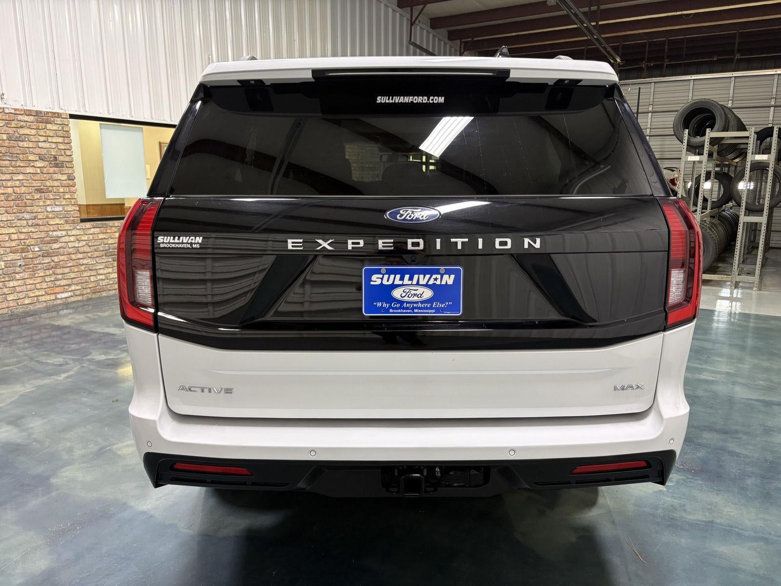 2025 Ford Expedition Max Active