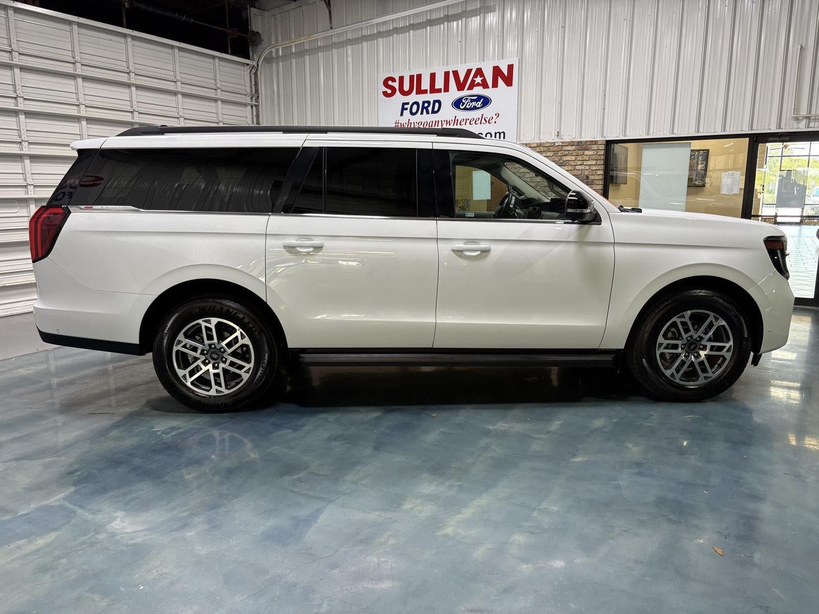 2025 Ford Expedition Max Active