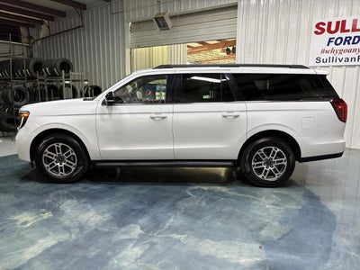 2025 Ford Expedition Max Active