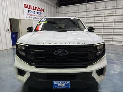 2025 Ford Expedition Max Active