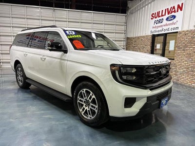 2025 Ford Expedition Max Active