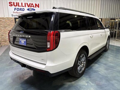 2025 Ford Expedition Max Active