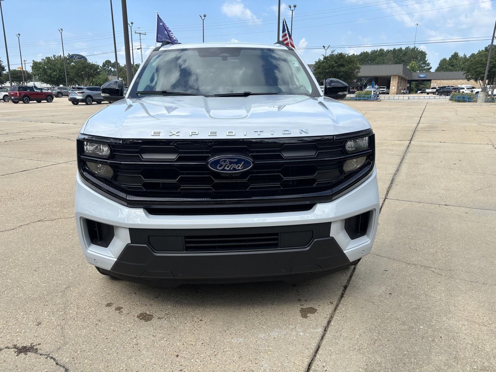 2026 Ford Expedition Max MAX Active