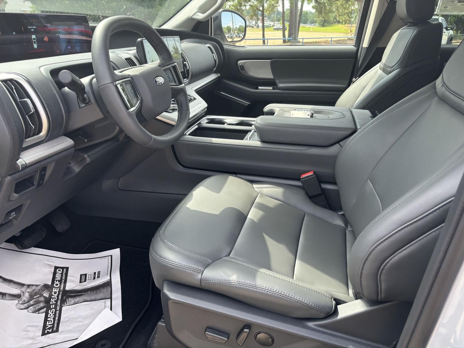 2026 Ford Expedition Max MAX Active