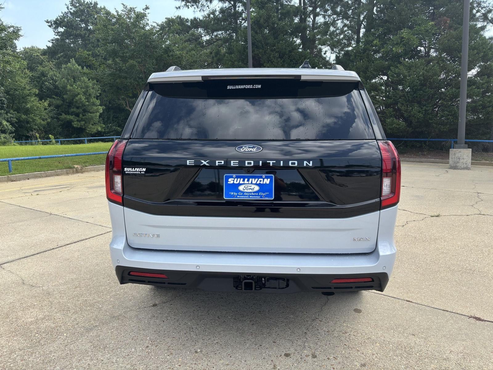 2026 Ford Expedition Max MAX Active