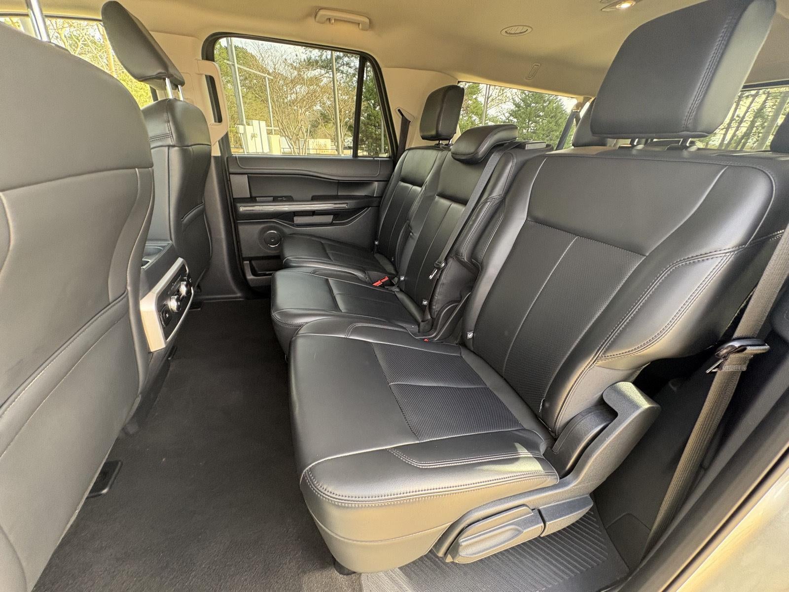 2024 Ford Expedition Max XLT