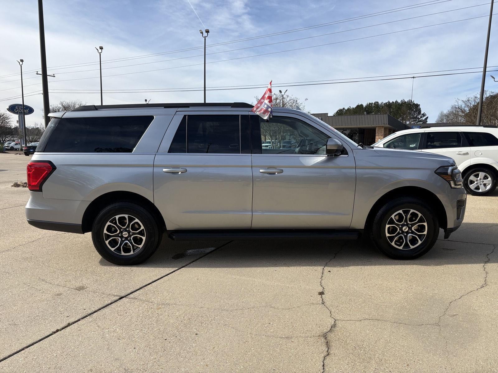 2024 Ford Expedition Max XLT