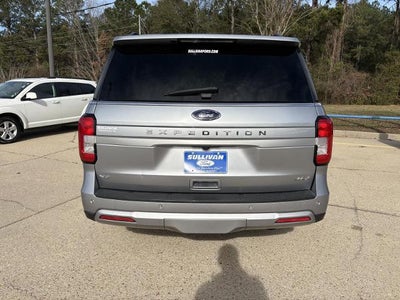 2024 Ford Expedition Max XLT
