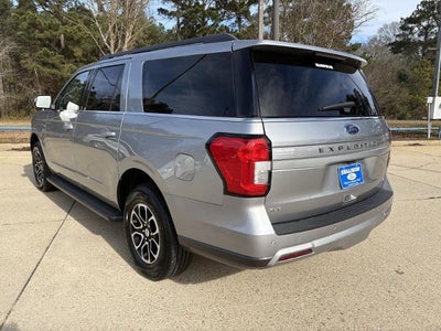 2024 Ford Expedition Max XLT
