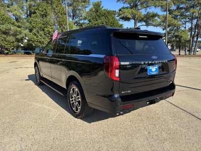 2025 Ford Expedition Max Active