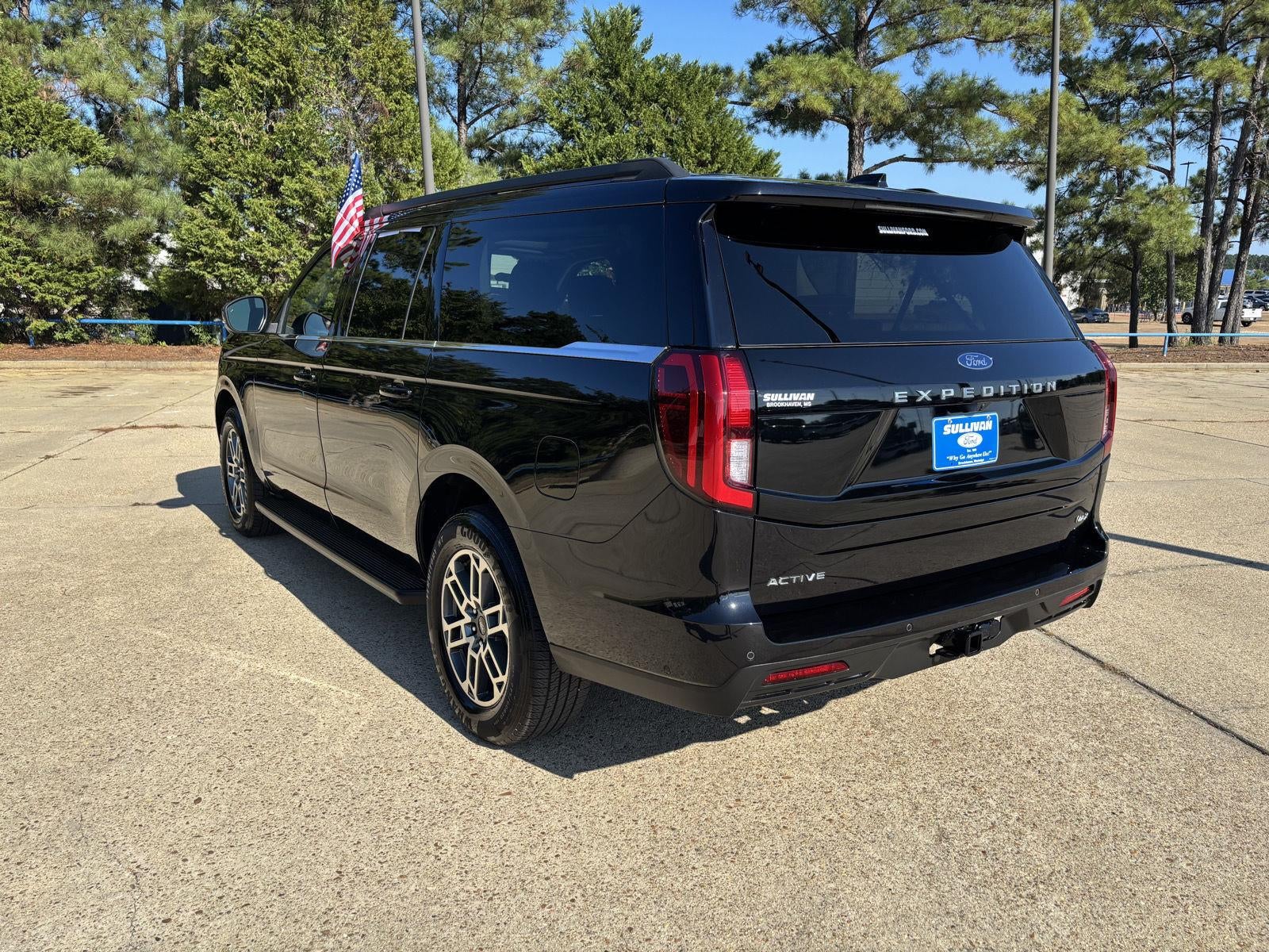 2025 Ford Expedition Max Active