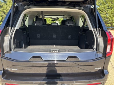 2025 Ford Expedition Max Active