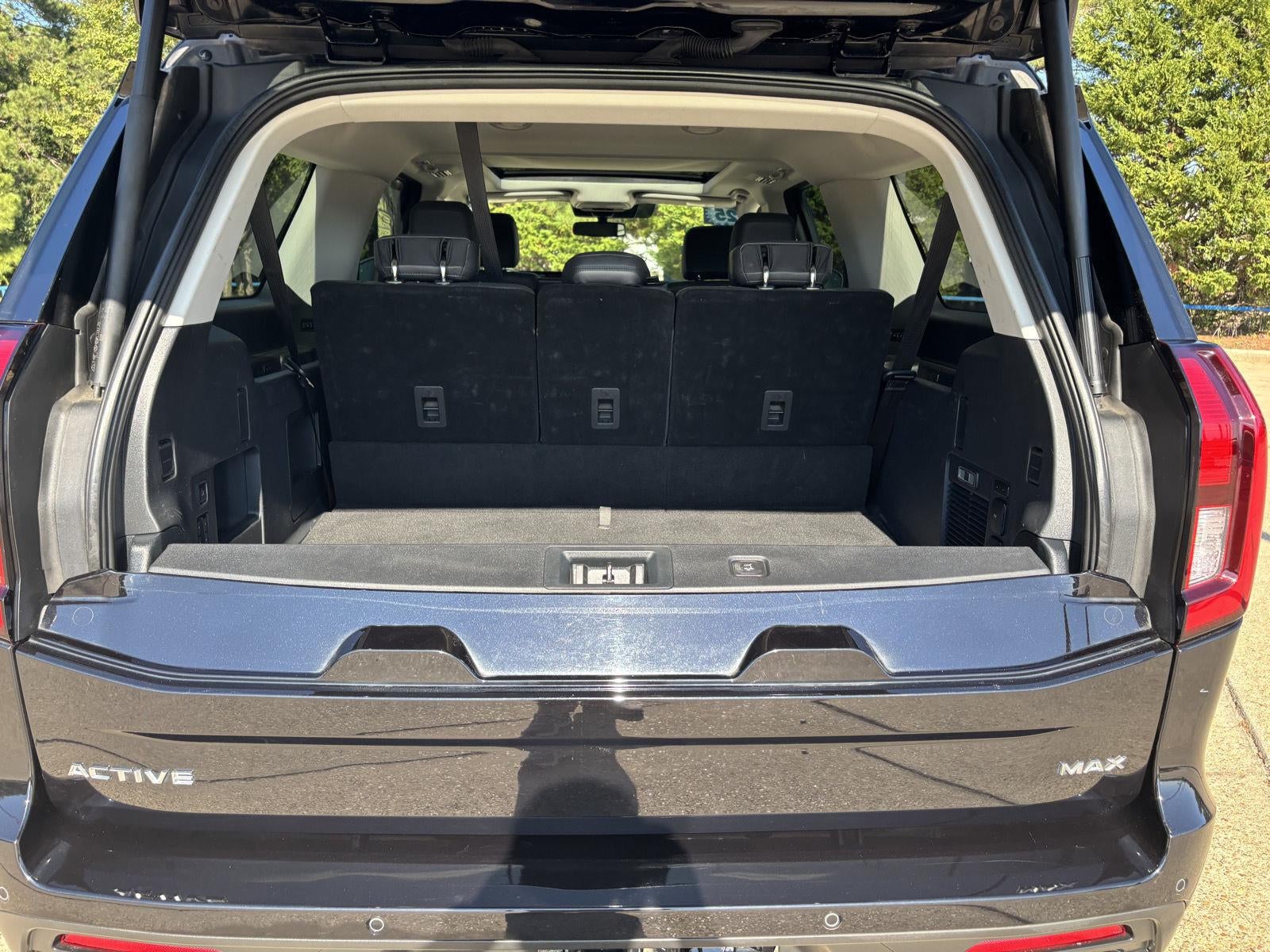2025 Ford Expedition Max Active