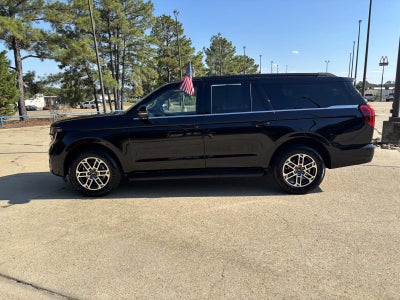 2025 Ford Expedition Max Active