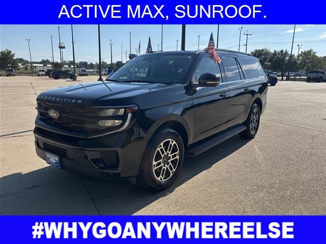 2025 Ford Expedition Max Active
