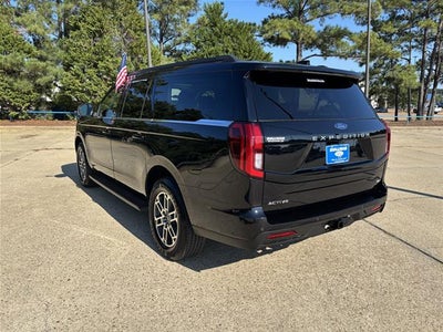 2025 Ford Expedition Max Active