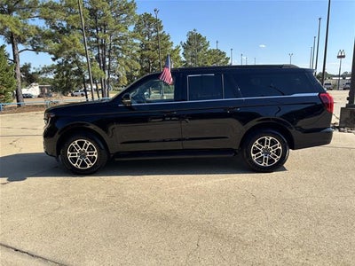 2025 Ford Expedition Max Active
