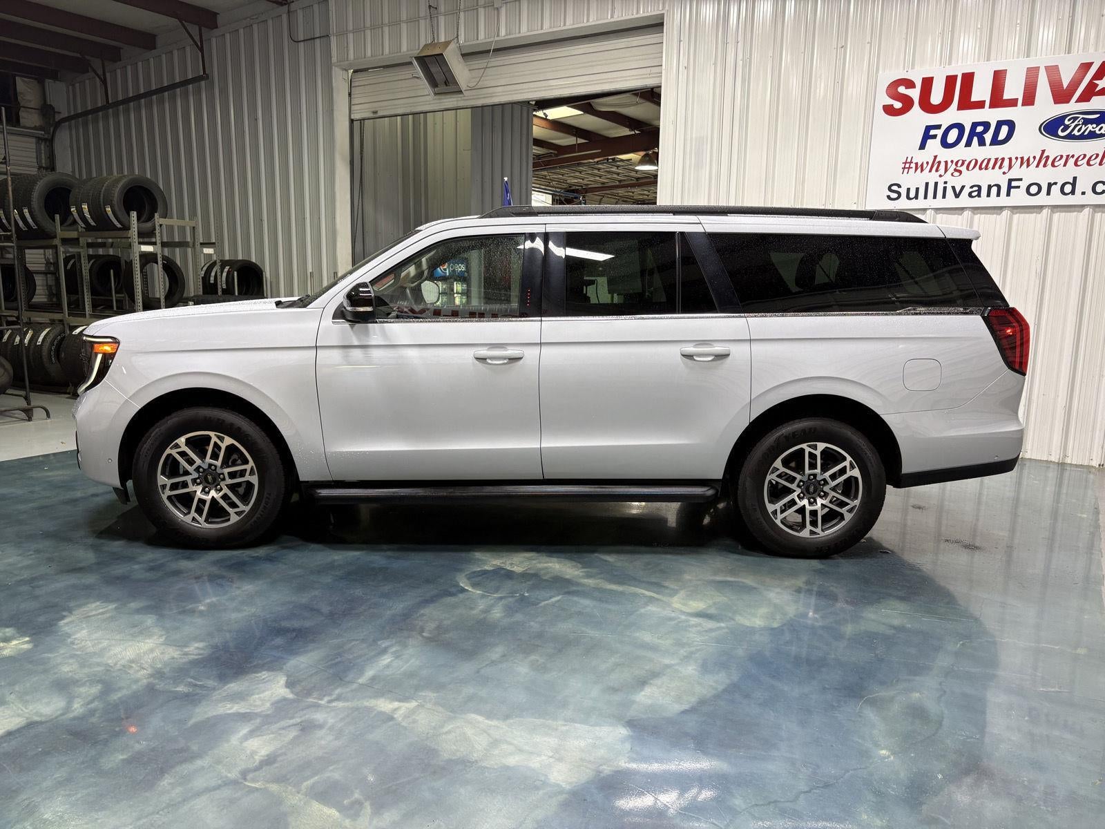 2025 Ford Expedition Max Active