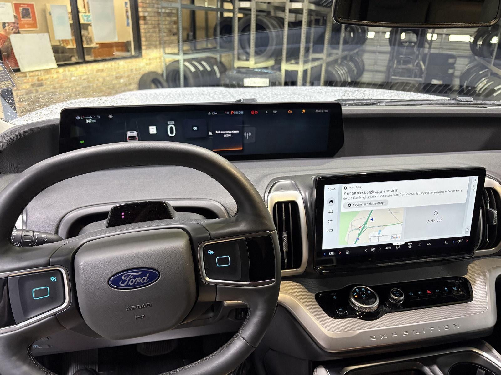 2025 Ford Expedition Max Active