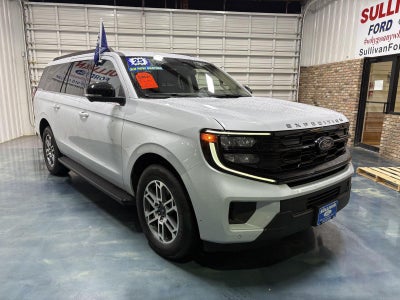 2025 Ford Expedition Max Active