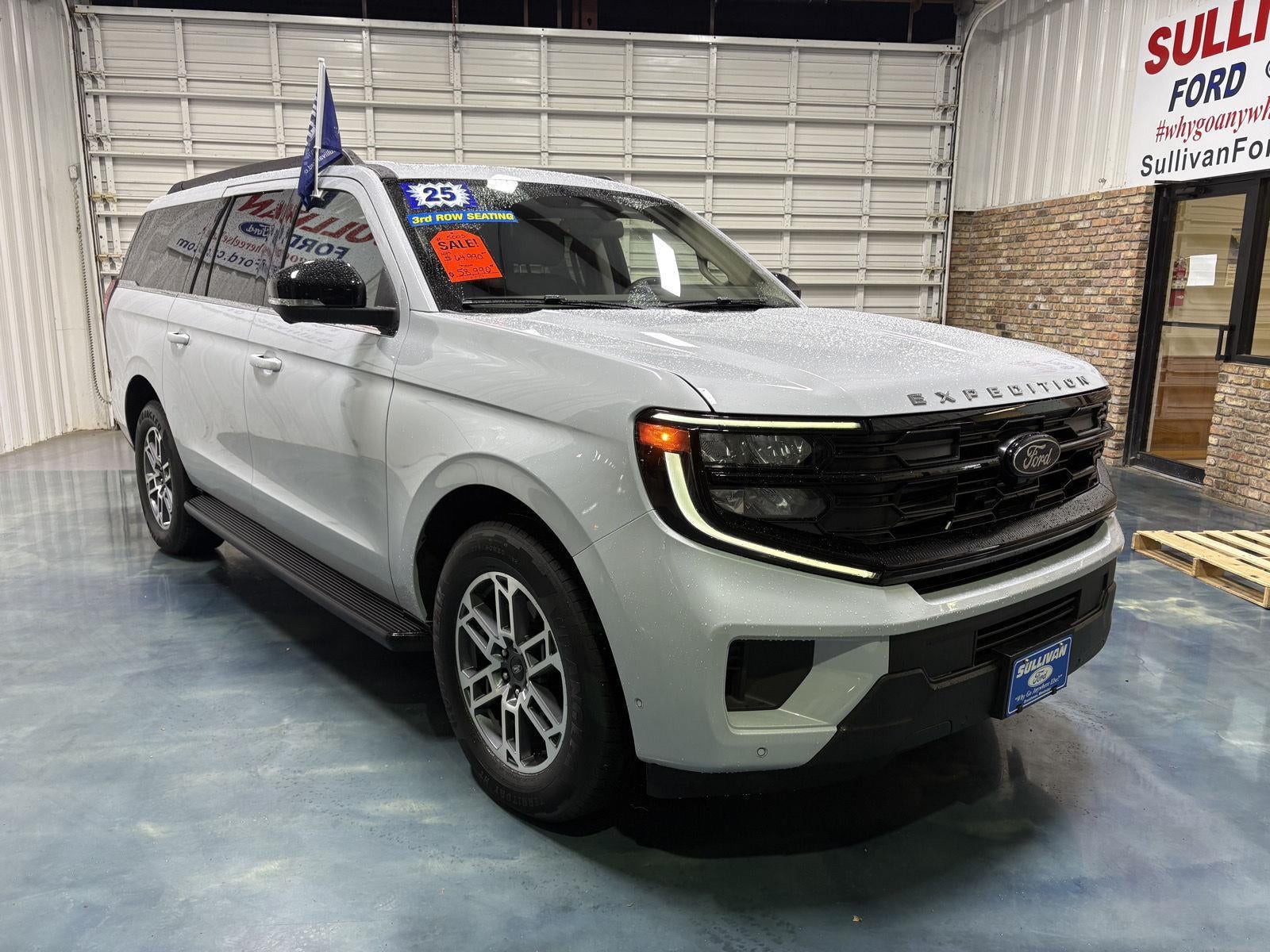 2025 Ford Expedition Max Active