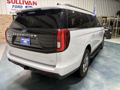 2025 Ford Expedition Max Active