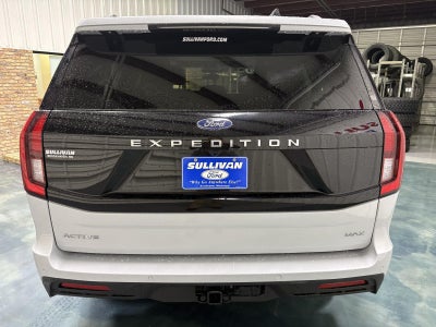 2025 Ford Expedition Max Active