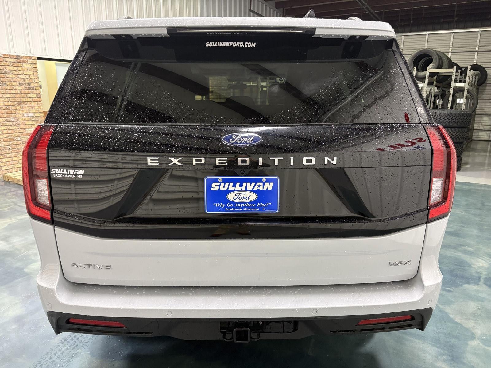 2025 Ford Expedition Max Active