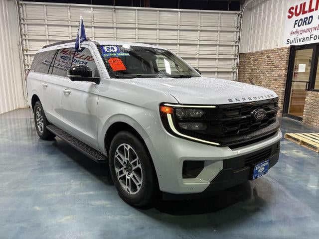 2025 Ford Expedition Max Active