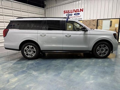 2025 Ford Expedition Max Active