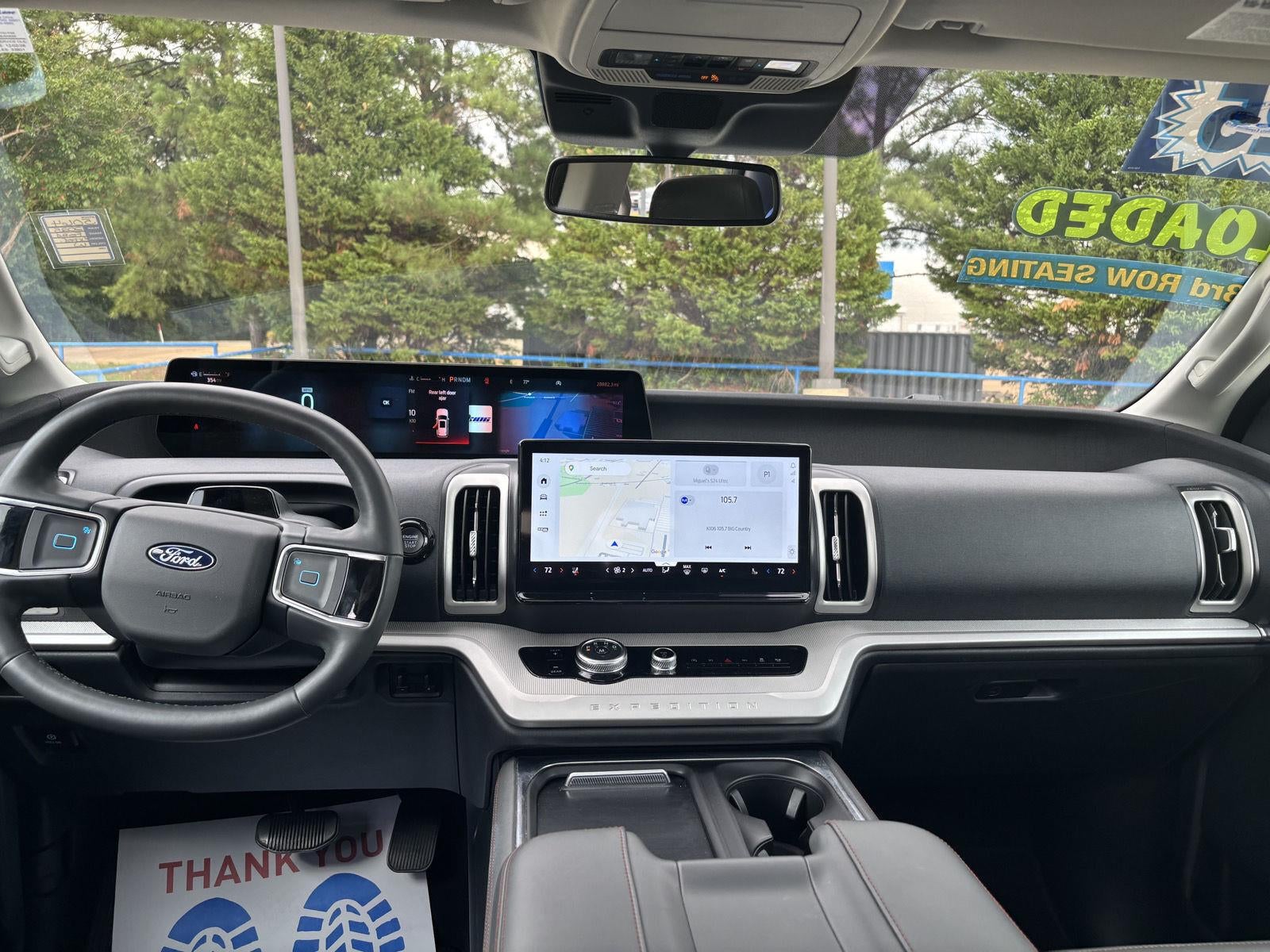 2025 Ford Expedition Max Active