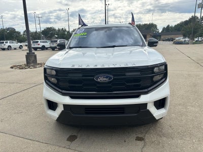 2025 Ford Expedition Max Active