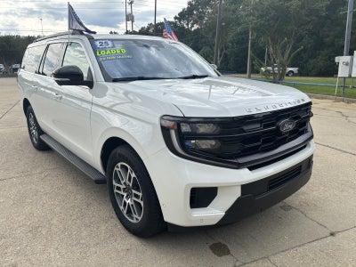2025 Ford Expedition Max Active