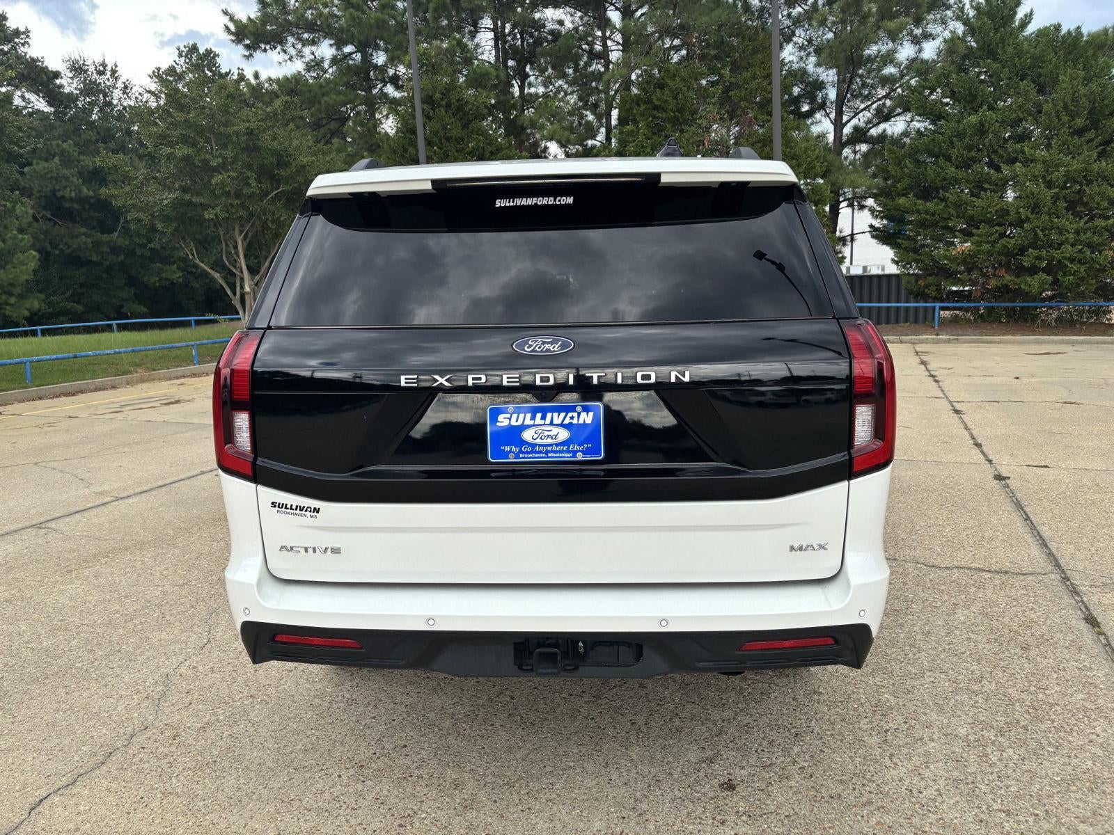 2025 Ford Expedition Max Active