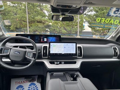 2025 Ford Expedition Max Active