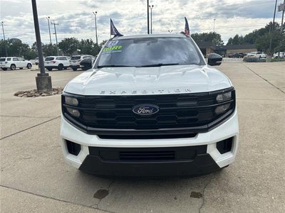 2025 Ford Expedition Max Active