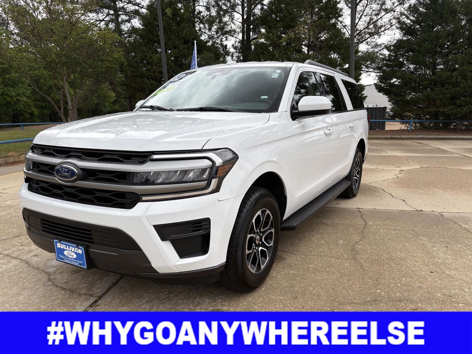 2024 Ford Expedition Max XLT