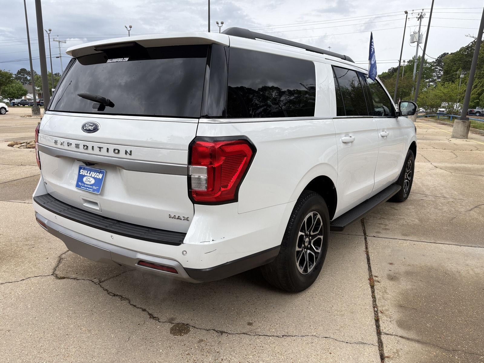2024 Ford Expedition Max XLT
