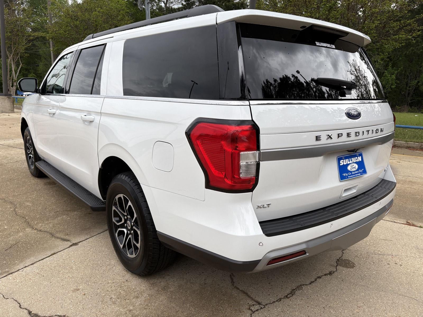 2024 Ford Expedition Max XLT