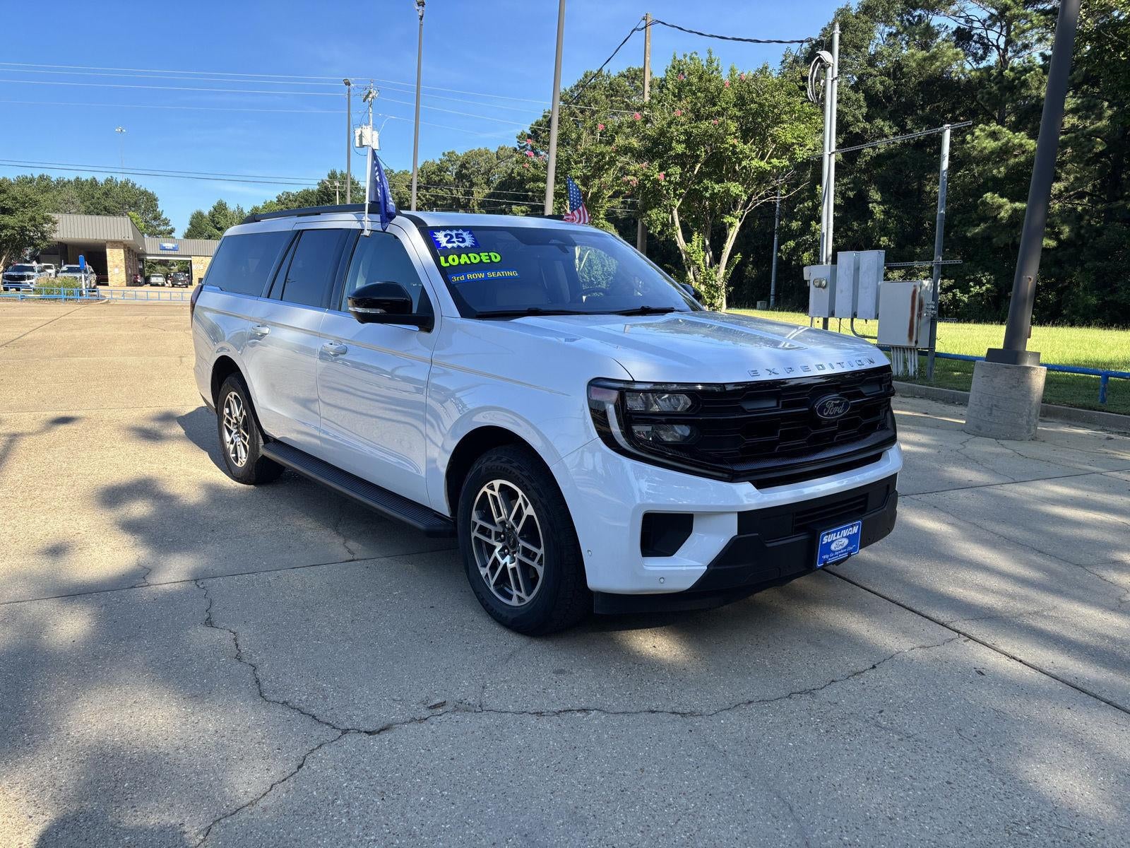 2025 Ford Expedition Max Active