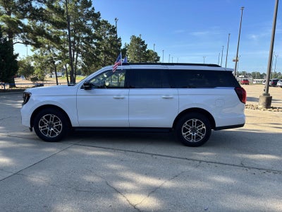 2025 Ford Expedition Max Active