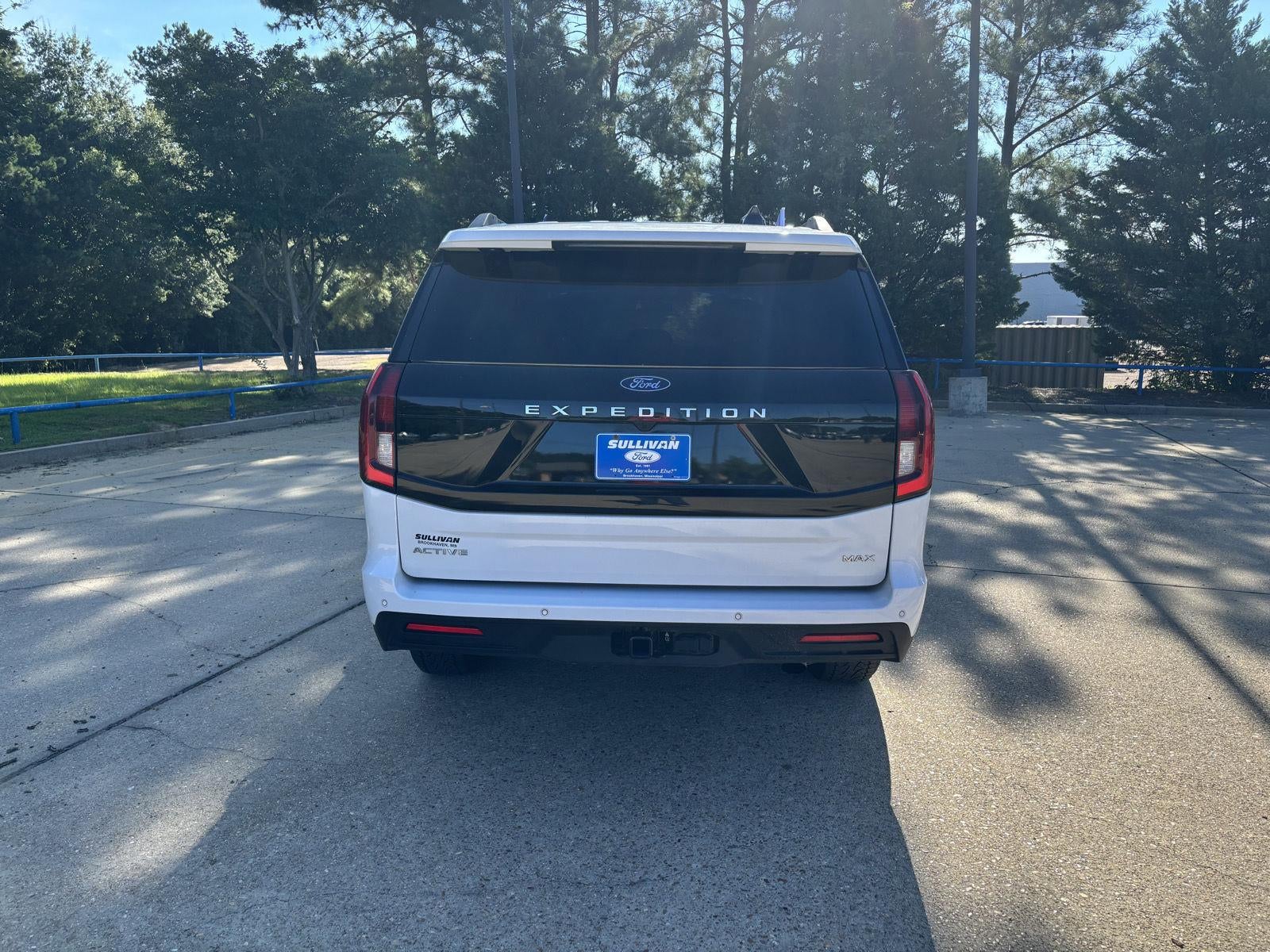 2025 Ford Expedition Max Active