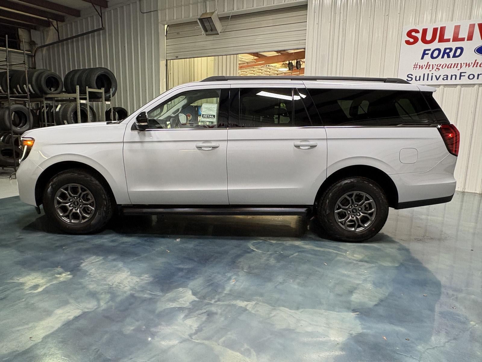 2026 Ford Expedition Max MAX Active