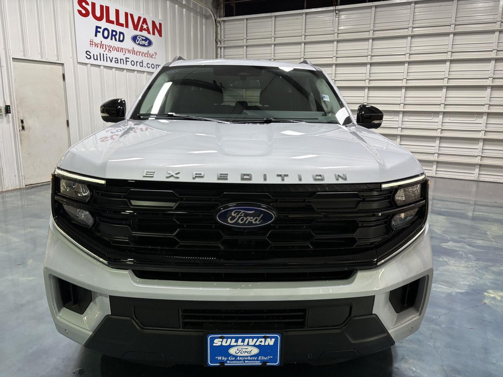 2026 Ford Expedition Max MAX Active