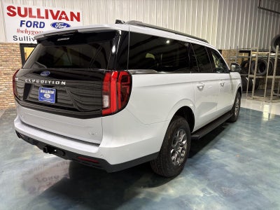 2026 Ford Expedition Max MAX Active