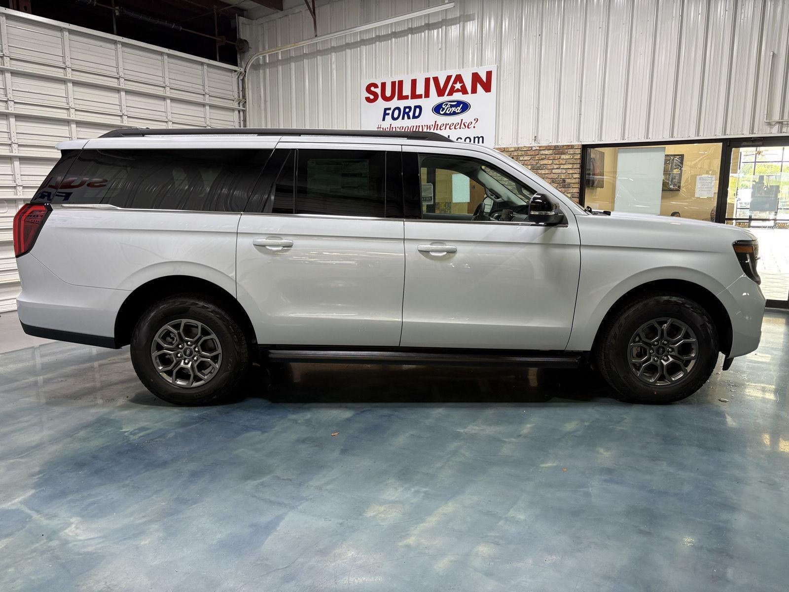 2026 Ford Expedition Max MAX Active