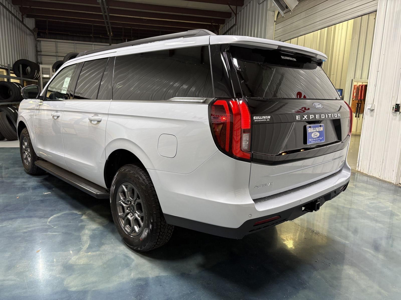 2026 Ford Expedition Max MAX Active