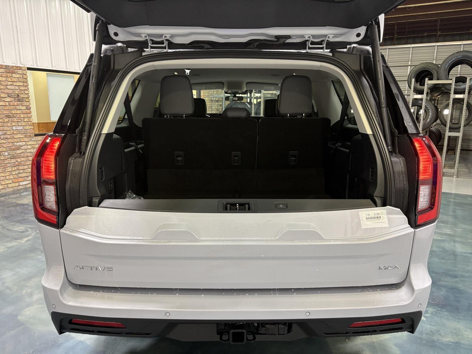 2026 Ford Expedition Max MAX Active