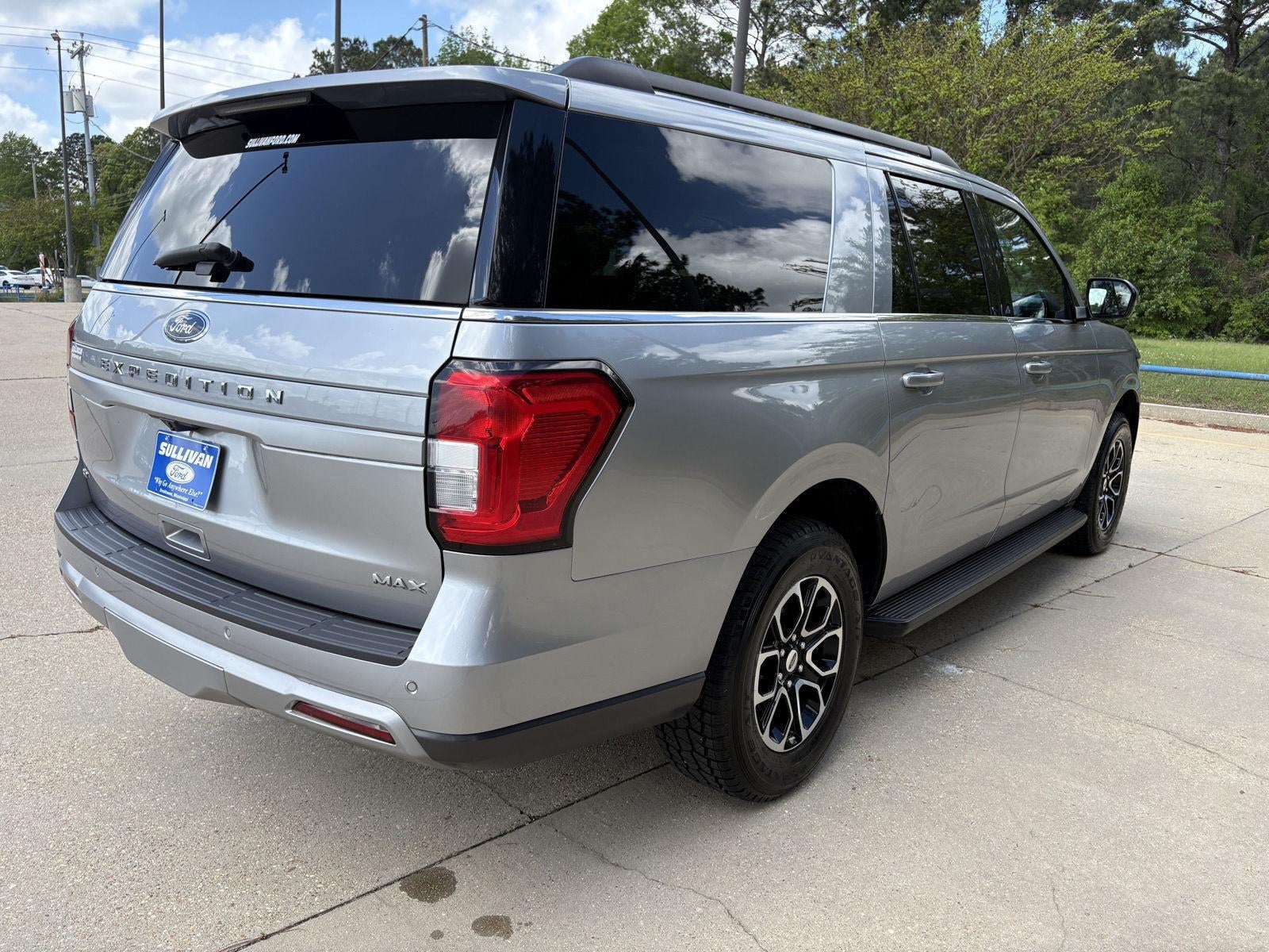 2024 Ford Expedition Max XLT