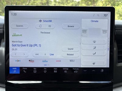 2024 Ford Expedition Max XLT